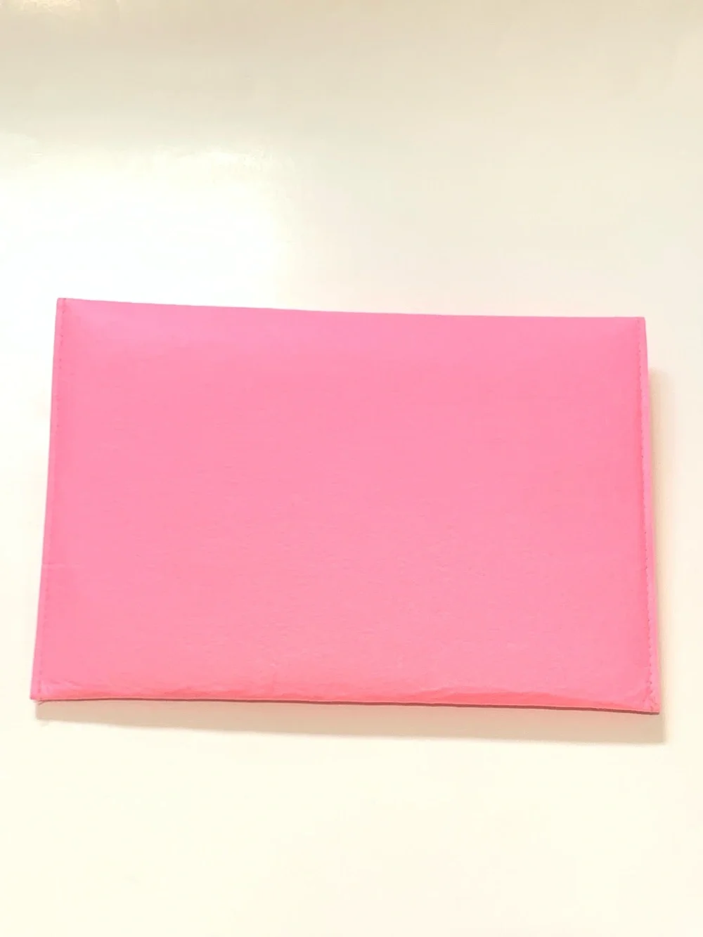 Pink Tablet Sleeve Envelope Case - Unbranded